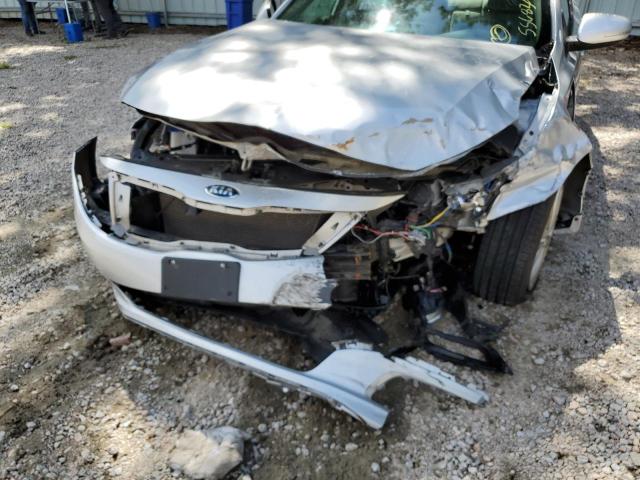 Photo 9 from auction – 2014 KIA OPTIMA LX with VIN 5XXGM4A77EG326079