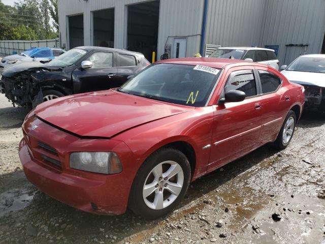 Photo 2 from auction – 2007 DODGE CHARGER SE with VIN 2B3KA43R87H763222