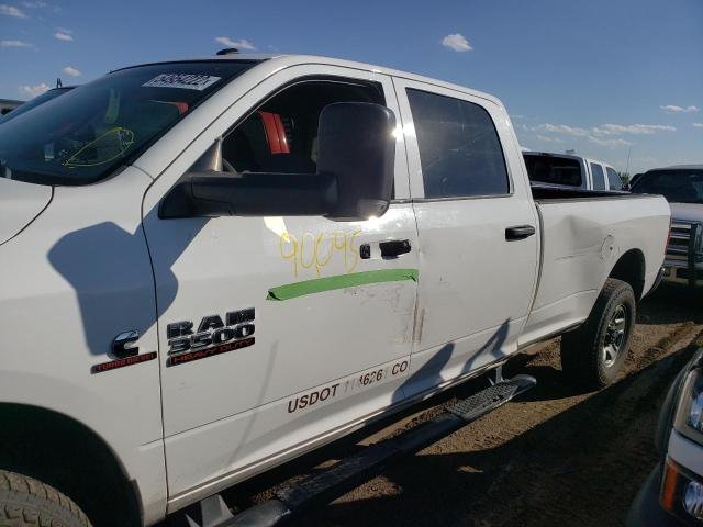 Photo 9 from auction – 2018 RAM 3500 ST with VIN 3C63R3GL9JG428853