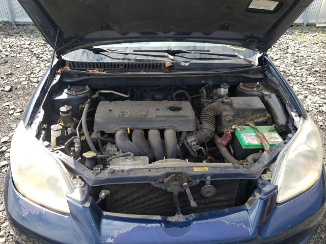 Photo 7 from auction – 2008 TOYOTA COROLLA MA with VIN 2T1KR32E08C694151