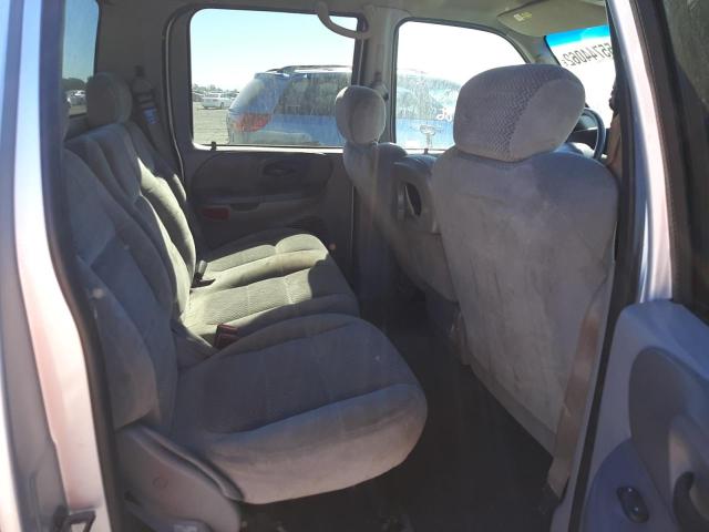 Photo 6 from auction – 2001 FORD F150 SUPER with VIN 1FTRW07L01KB33644