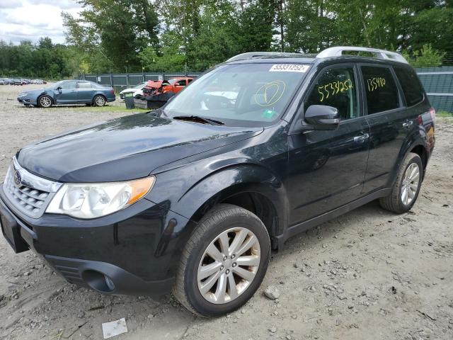 Photo 9 from auction – 2011 SUBARU FORESTER T with VIN JF2SHAGC6BH702031