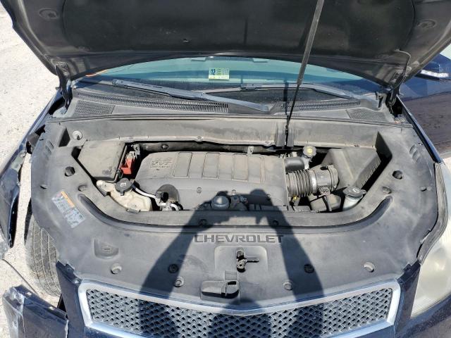 Photo 7 from auction – 2011 CHEVROLET TRAVERSE L with VIN 1GNKVJED9BJ176030