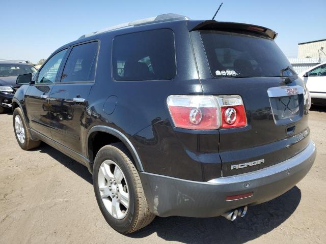 Photo 3 from auction – 2010 GMC ACADIA SLE with VIN 1GKLRLED1AJ116730