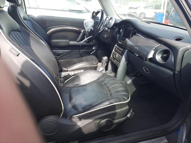 Photo 5 from auction – 2003 MINI COOPER with VIN WMWRC33403TJ52598