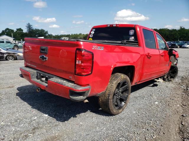 Photo 4 from auction – 2016 CHEVROLET SILVERADO with VIN 3GCUKREC6GG258872