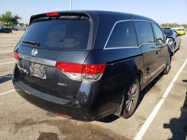 Photo 4 from auction – 2014 HONDA ODYSSEY EX with VIN 5FNRL5H46EB040658