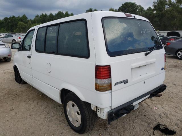 Photo 3 from auction – 1994 FORD AEROSTAR with VIN 1FMCA11U6RZA75937
