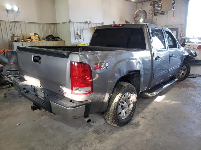 Photo 4 from auction – 2007 GMC NEW SIERRA with VIN 2GTEK13M971586975