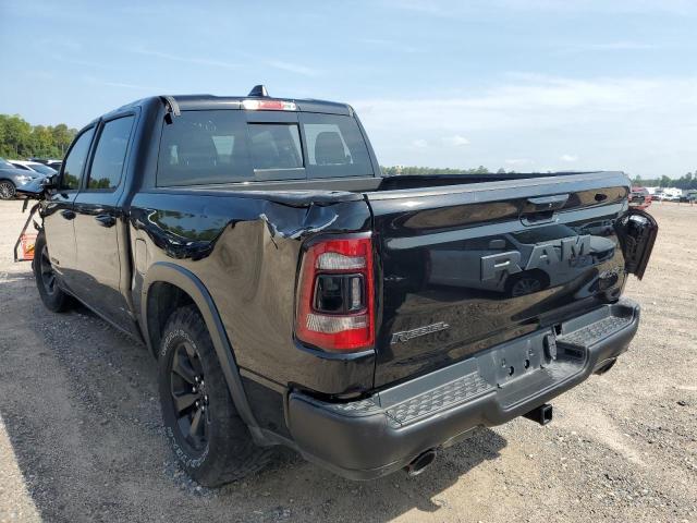 Photo 3 from auction – 2021 RAM 1500 REBEL with VIN 1C6SRFLT3MN539834