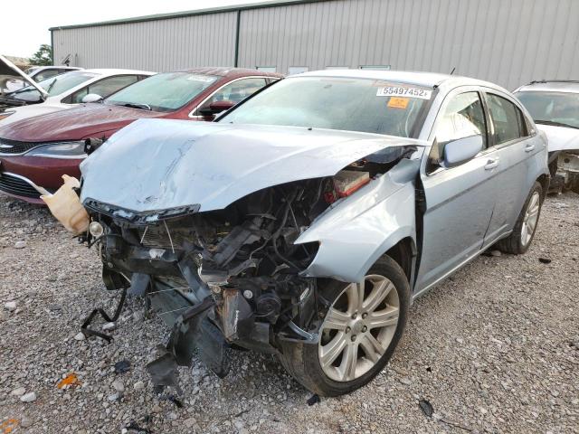 Photo 2 from auction – 2013 CHRYSLER 200 TOURIN with VIN 1C3CCBBB1DN547015