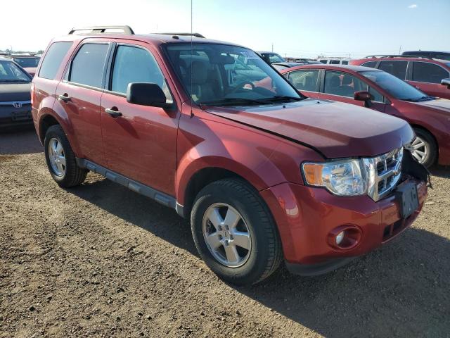 FORD ESCAPE XLT 2012 with VIN 1FMCU9DG9CKB67264 - Photo from auction