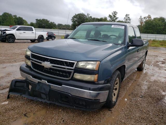 Photo 2 from auction – 2006 CHEVROLET SILVERADO with VIN 1GCEC19X86Z284629