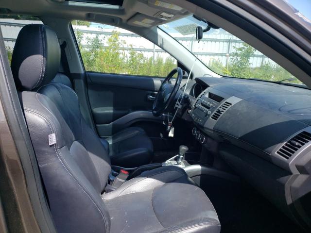 Photo 5 from auction – 2011 MITSUBISHI OUTLANDER with VIN JA4JT5AX3BU603115