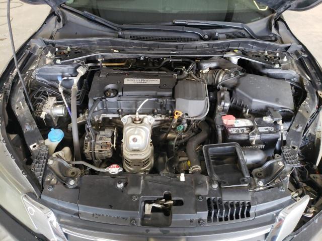 Photo 7 from auction – 2015 HONDA ACCORD SPO with VIN 1HGCR2F53FA003965