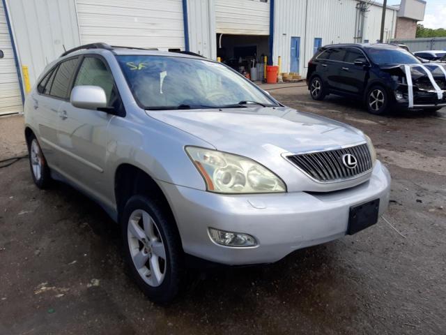 LEXUS RX 350 2007 with VIN 2T2HK31UX7C016847 - Photo from auction
