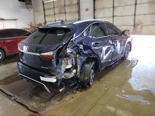 Photo 4 from auction – 2016 LEXUS RX 350 BAS with VIN 2T2BZMCA8GC050893