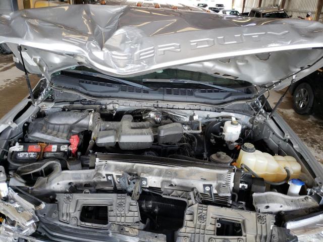 Photo 7 from auction – 2018 FORD F250 SUPER with VIN 1FT7W2A69JEB70289