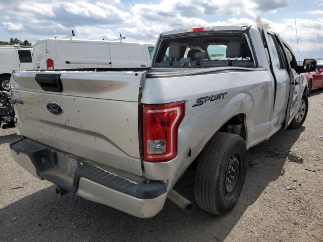 Photo 4 from auction – 2016 FORD F150 SUPER with VIN 1FTEX1CP3GFA68994
