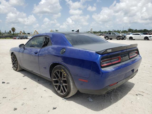 Photo 3 from auction – 2019 DODGE CHALLENGER with VIN 2C3CDZBT8KH571476