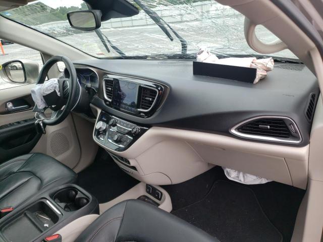 Photo 9 from auction – 2018 CHRYSLER PACIFICA T with VIN 2C4RC1BG1JR166842
