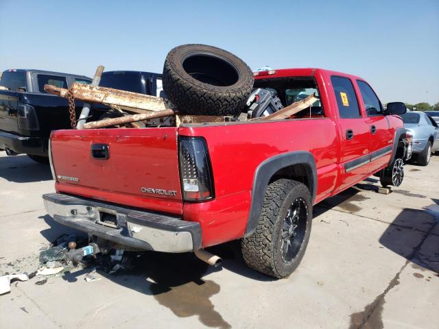 Photo 4 from auction – 2004 CHEVROLET SILVERADO with VIN 1GCGK23U94F211848
