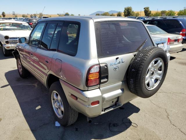 Photo 3 from auction – 2000 TOYOTA RAV4 with VIN JT3HP10V4Y7166450