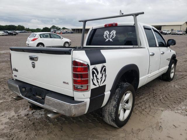 Photo 4 from auction – 2006 DODGE RAM 1500 S with VIN 1D7HA18N86J139713