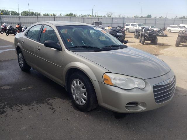 Zdjęcie 1 z aukcji – 2005 CHRYSLER SEBRING z VIN 1C3EL46X55N551791