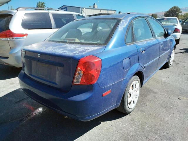 Photo 4 from auction – 2005 SUZUKI FORENZA S with VIN KL5JD56Z55K225530