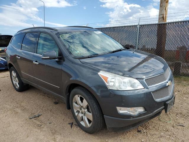 CHEVROLET TRAVERSE L 2011 with VIN 1GNKVLED1BJ190242 - Photo from auction