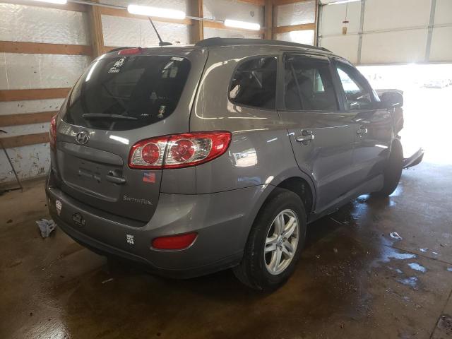 Photo 4 from auction – 2010 HYUNDAI SANTA FE G with VIN 5NMSG3ABXAH381671