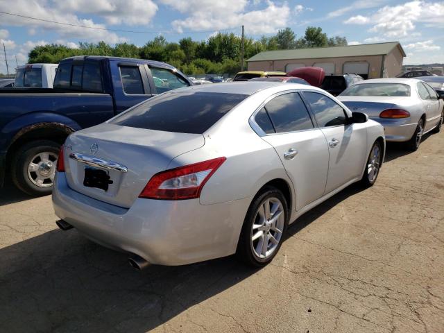Photo 4 from auction – 2011 NISSAN MAXIMA S with VIN 1N4AA5AP5BC828658