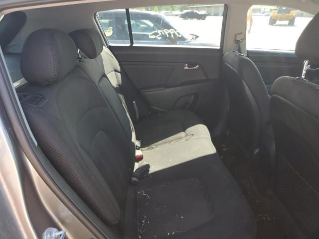 Photo 6 from auction – 2013 KIA SPORTAGE with VIN KNDPB3A21D7499155