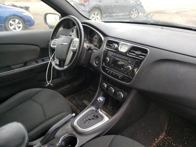 Photo 9 from auction – 2012 CHRYSLER 200 TOURIN with VIN 1C3CCBBG5CN150482