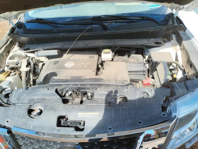Photo 7 from auction – 2013 NISSAN PATHFINDER with VIN 5N1AR2MM5DC677712