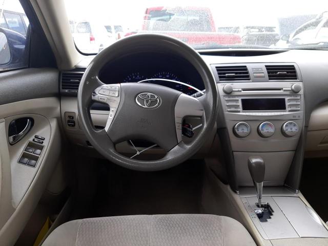 Фото 9 с аукциона – 2010 TOYOTA CAMRY BASE с VIN 4T4BF3EK4AR033128