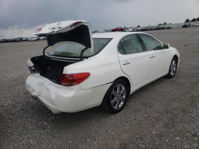 Photo 4 from auction – 2006 LEXUS ES 330 with VIN JTHBA30G465155066