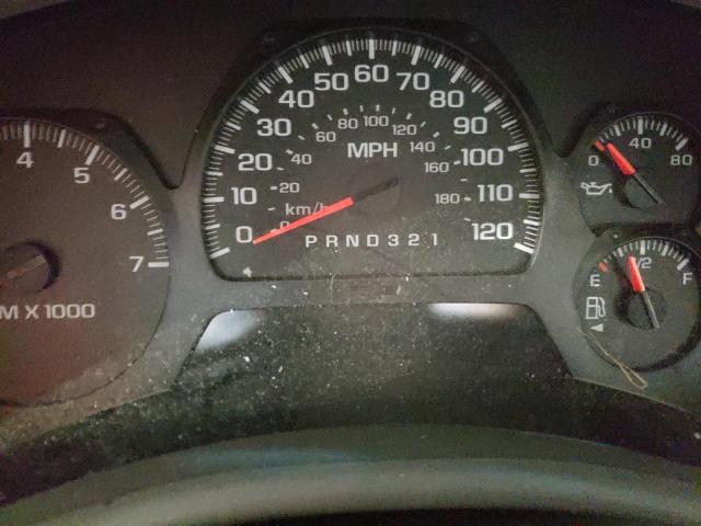 Photo 8 from auction – 2007 CHEVROLET TRAILBLAZE with VIN 1GNDT13S372150122