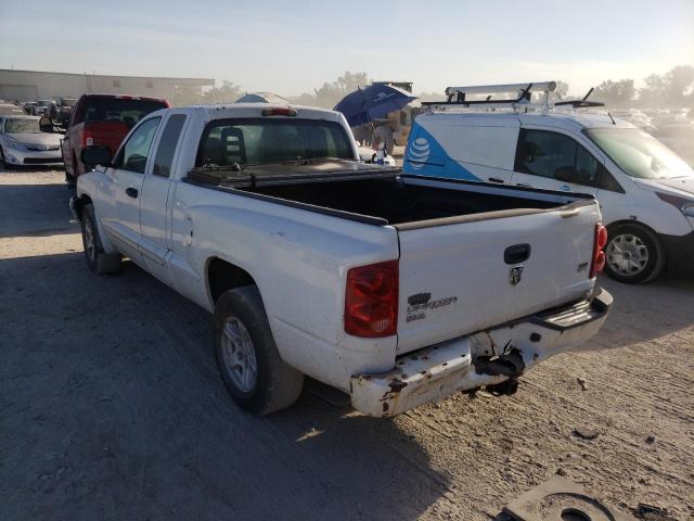 Photo 2 from auction – 2005 DODGE DAKOTA SLT with VIN 1D7HW42N15S276089