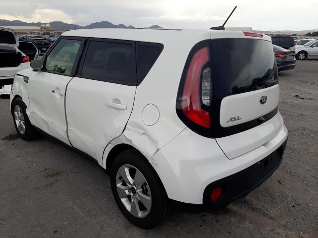 Photo 3 from auction – 2018 KIA SOUL with VIN KNDJN2A2XJ7576558