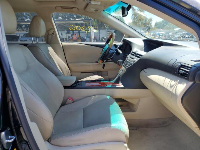 Zdjęcie 5 z aukcji – 2010 LEXUS RX 350 z VIN 2T2ZK1BA8AC031402