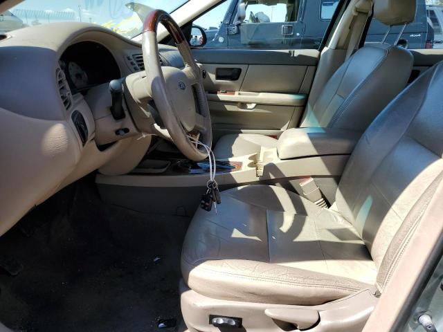 Photo 5 from auction – 2005 FORD TAURUS SEL with VIN 1FAHP56S05A153716