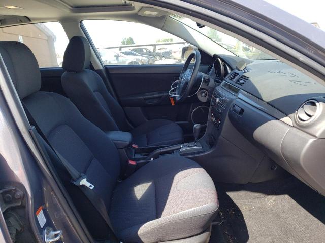 Photo 5 from auction – 2008 MAZDA 3 HATCHBAC with VIN JM1BK344X81867333