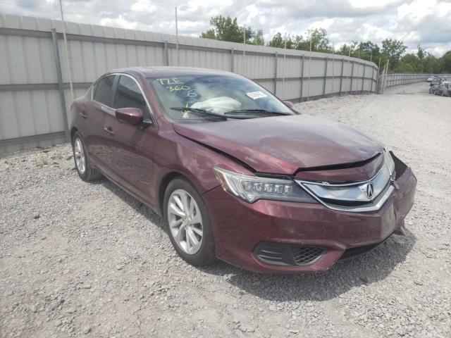 ACURA ILX PREMIU 2016 with VIN 19UDE2F74GA006179 - Photo from auction