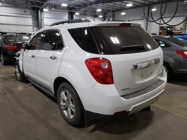 Photo 3 from auction – 2011 CHEVROLET EQUINOX LT with VIN 2GNALPEC6B1246377