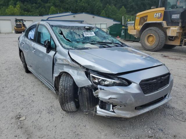 SUBARU IMPREZA SP 2019 with VIN 4S3GKAJ66K3616112 - Photo from auction