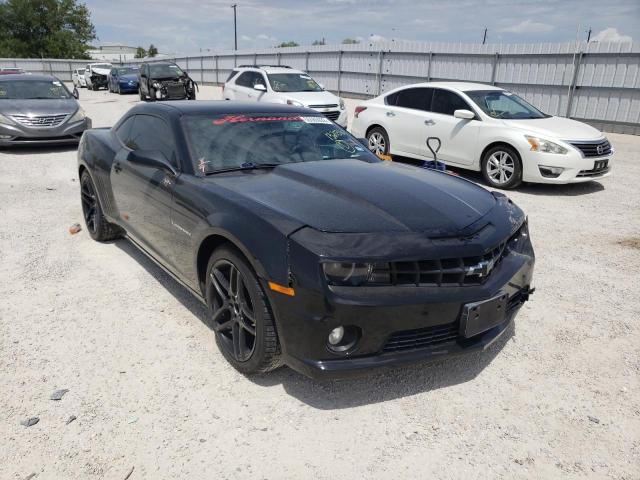CHEVROLET CAMARO LT 2011 with VIN 2G1FB1ED7B9145320 - Photo from auction