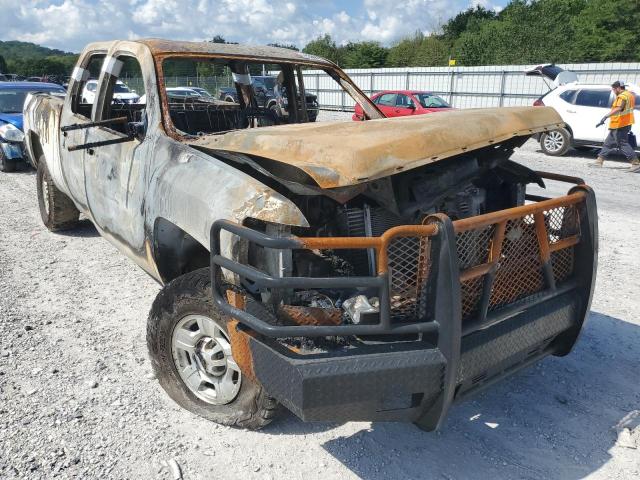 CHEVROLET SILVERADO 2009 with VIN 1GCHK43679F179331 - Photo from auction