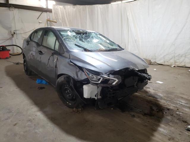 Photo 1 from auction – 2021 NISSAN VERSA S with VIN 3N1CN8BV4ML812340